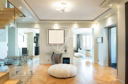 Apartment 10 Rooms • 332.2 m² Muette Nord, Paris 16ème for sale