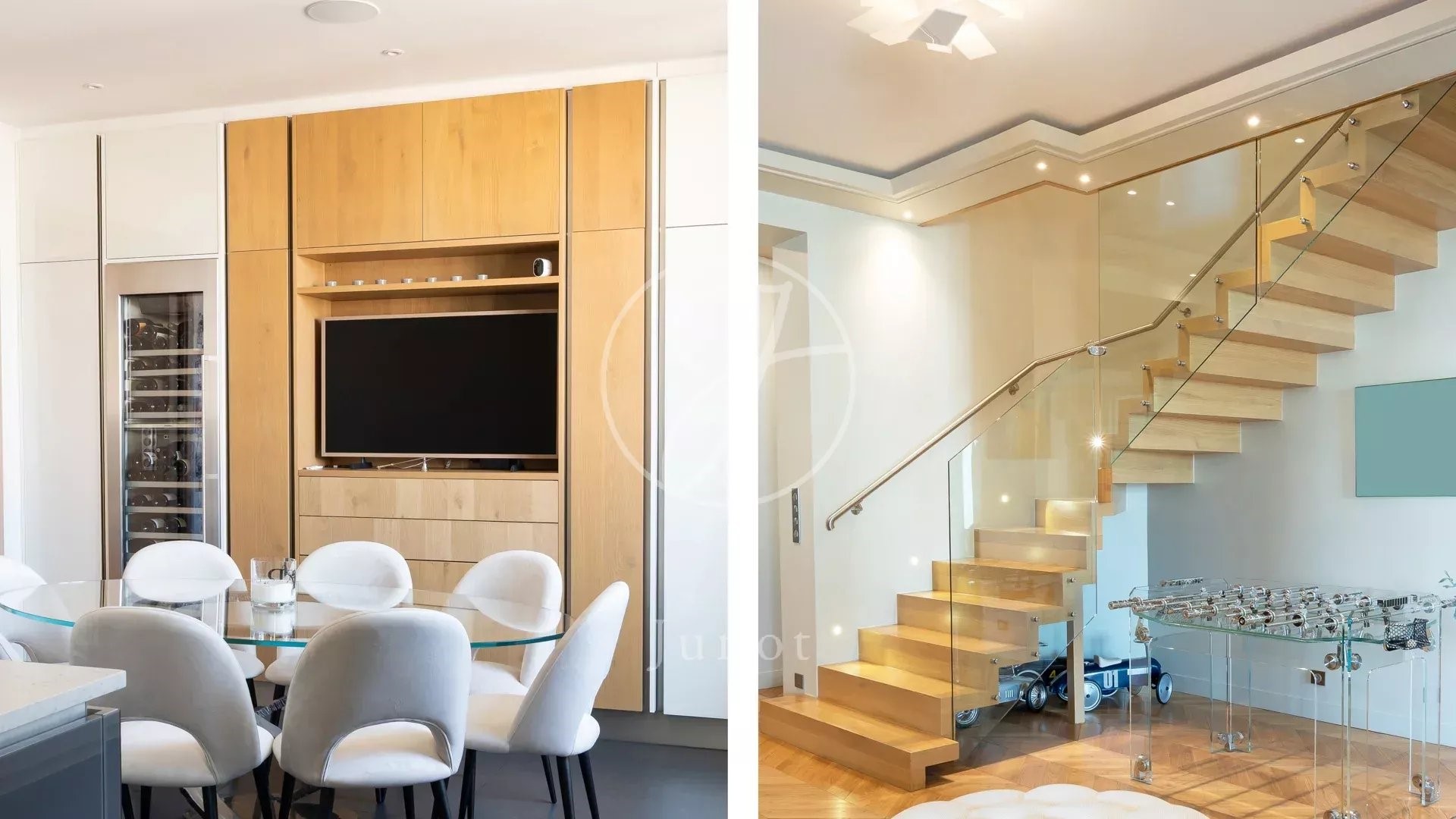 Apartment 10 Rooms • 332.2 m² Muette Nord, Paris 16ème for sale