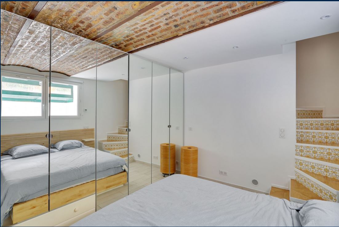 3 bed Rooms 47 m² for sale in Paris 16 france