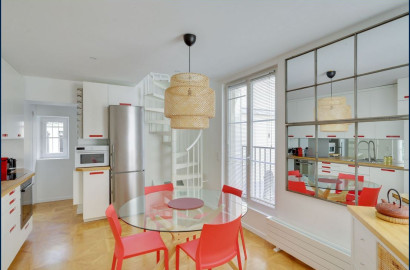 3 bed Rooms 47 m² for sale in Paris 16 france
