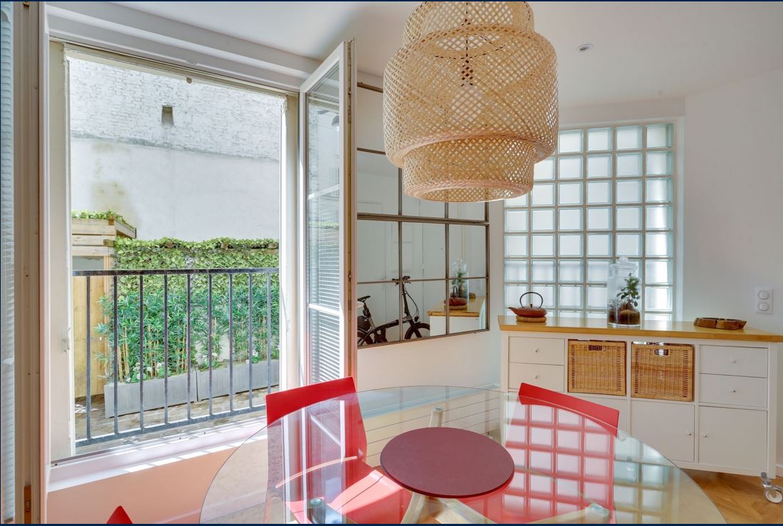 3 bed Rooms 47 m² for sale in Paris 16 france