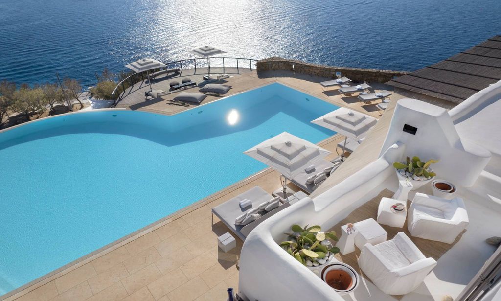 Luxury Villa for sale in Mykonos, Greece