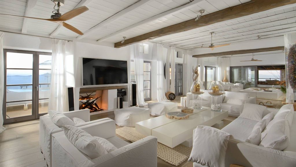 Luxury Villa for sale in Mykonos, Greece