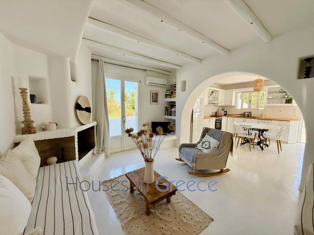 5 bedroom luxury Villa for sale in Kolimbithres, Páros, Nomós Kykládon, South Aegean Greece