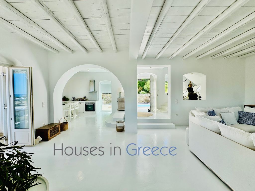 5 bedroom luxury Villa for sale in Kolimbithres, Páros, Nomós Kykládon, South Aegean Greece