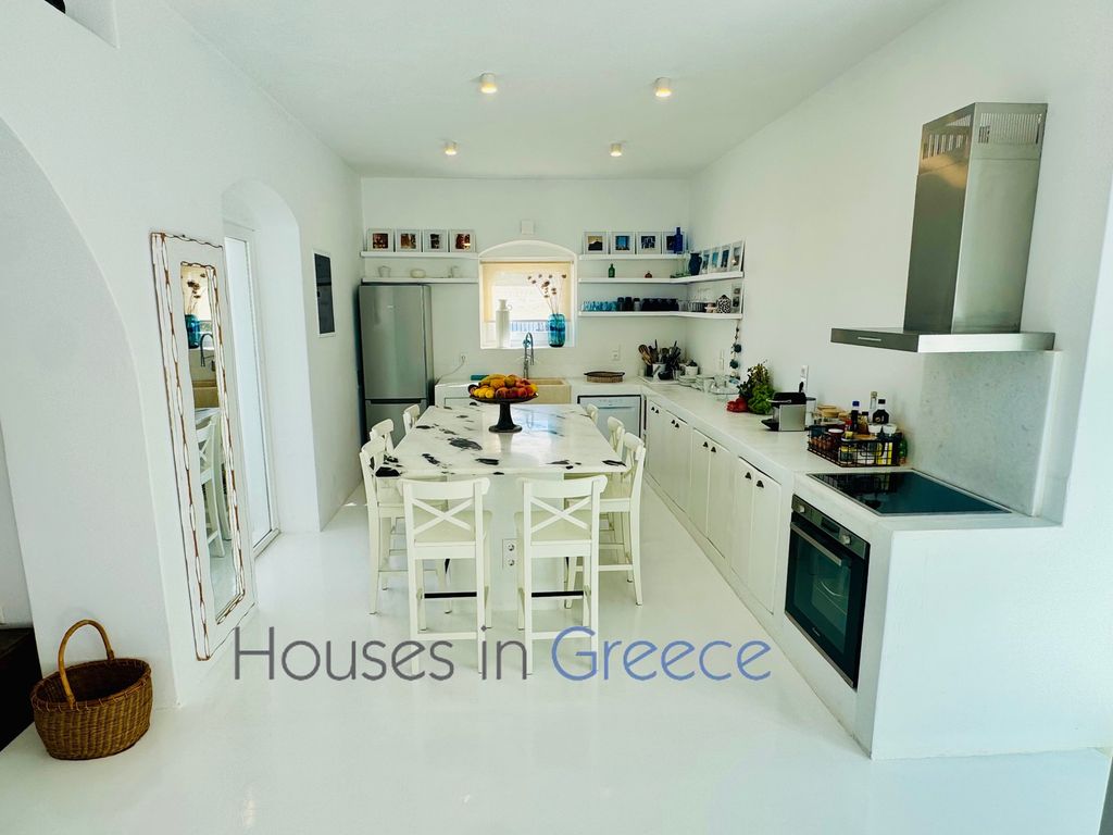 5 bedroom luxury Villa for sale in Kolimbithres, Páros, Nomós Kykládon, South Aegean Greece