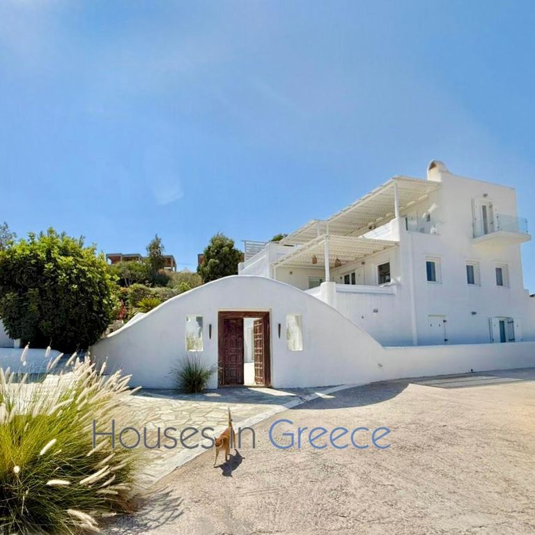 5 bedroom luxury Villa for sale in Kolimbithres, Páros, Nomós Kykládon, South Aegean Greece