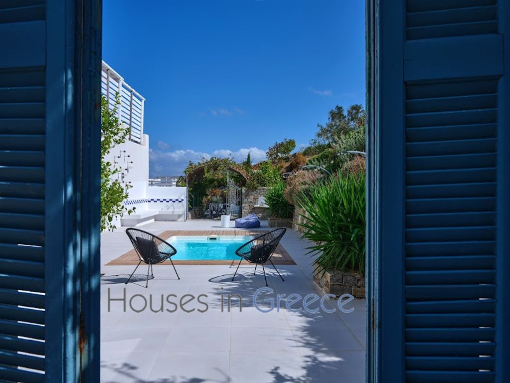 5 bedroom luxury Villa for sale in Kolimbithres, Páros, Nomós Kykládon, South Aegean Greece