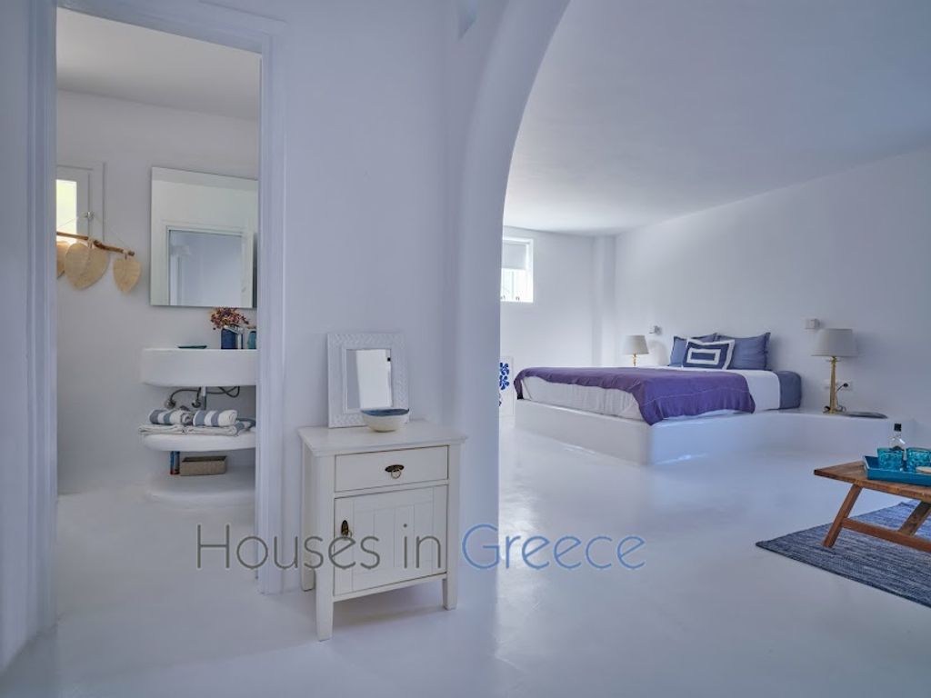 5 bedroom luxury Villa for sale in Kolimbithres, Páros, Nomós Kykládon, South Aegean Greece