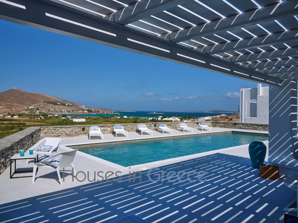 5 bedroom luxury Villa for sale in Kolimbithres, Páros, Nomós Kykládon, South Aegean Greece