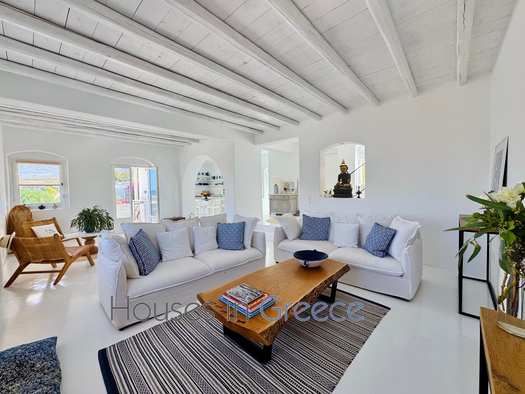 5 bedroom luxury Villa for sale in Kolimbithres, Páros, Nomós Kykládon, South Aegean Greece