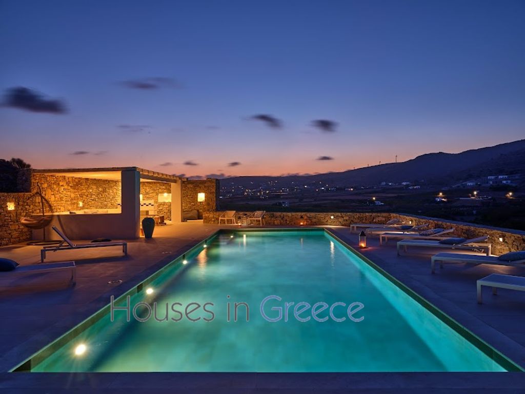 5 bedroom luxury Villa for sale in Kolimbithres, Páros, Nomós Kykládon, South Aegean Greece
