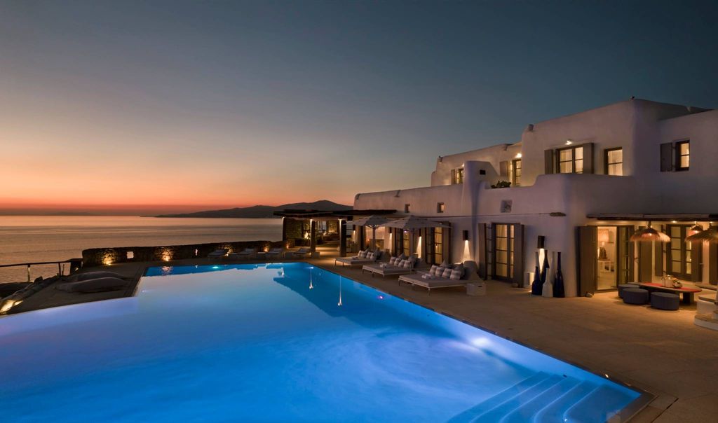 Luxury Villa for sale in Mykonos, Greece